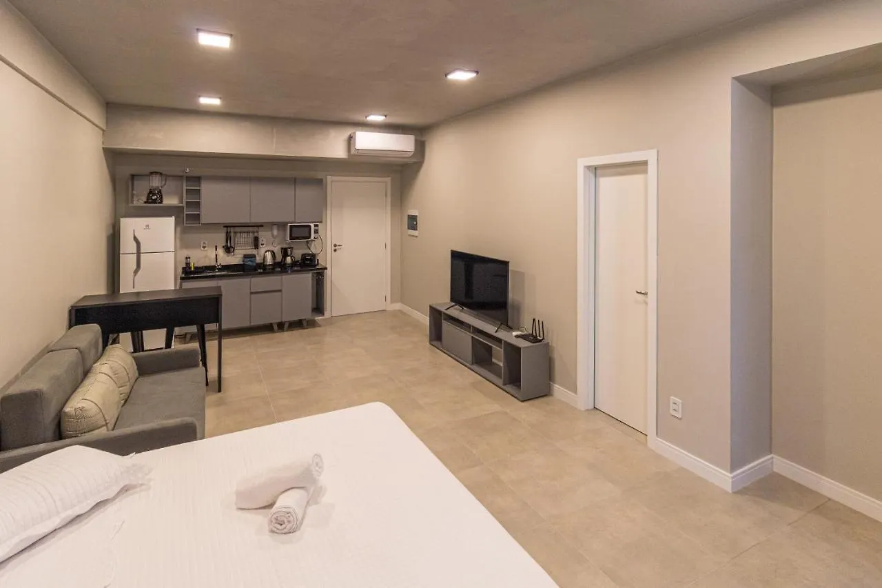 Studio Residencial 4º Distrito Porto Alegre 0*,